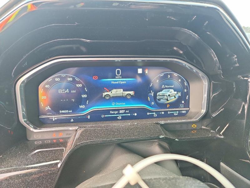 2022 Chevrolet Silverado K1500 RST