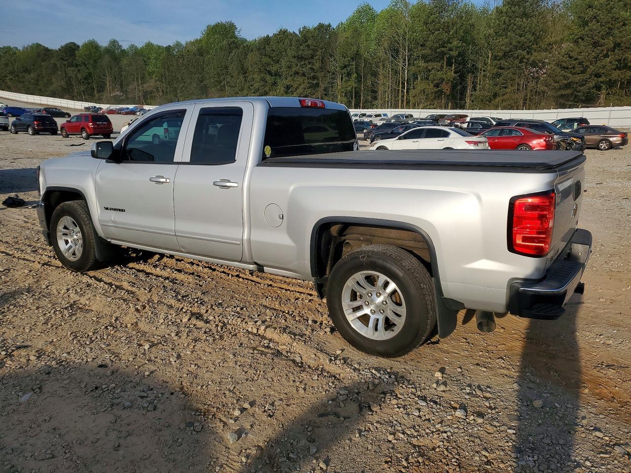 2018 Chevrolet Silverado C1500 LT