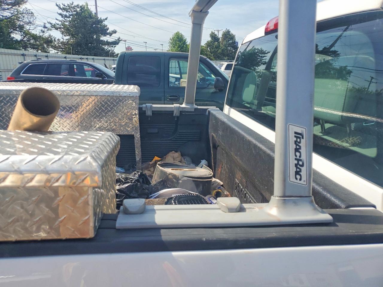 2017 GMC Sierra C1500