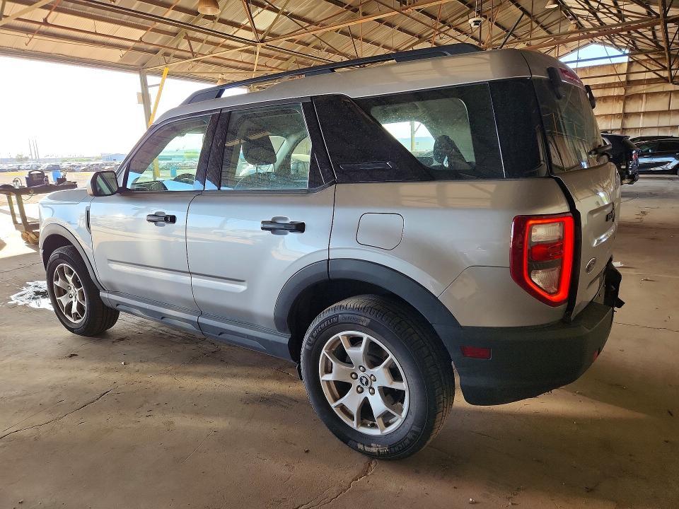 2021 Ford Bronco Sport