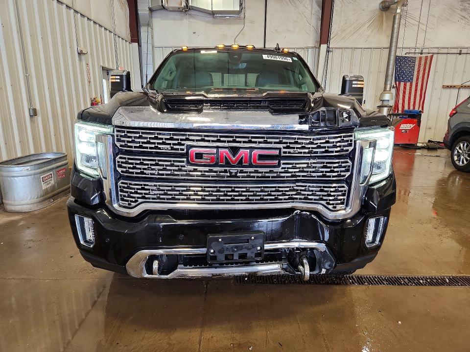 2020 GMC Sierra K2500 Denali