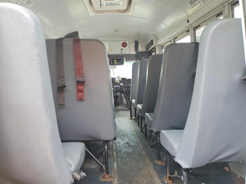2012 Thomas Minotour G3500-School Bus