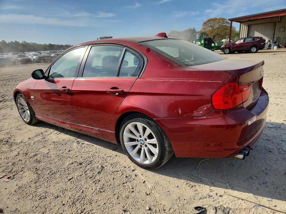 2011 BMW 328 xi