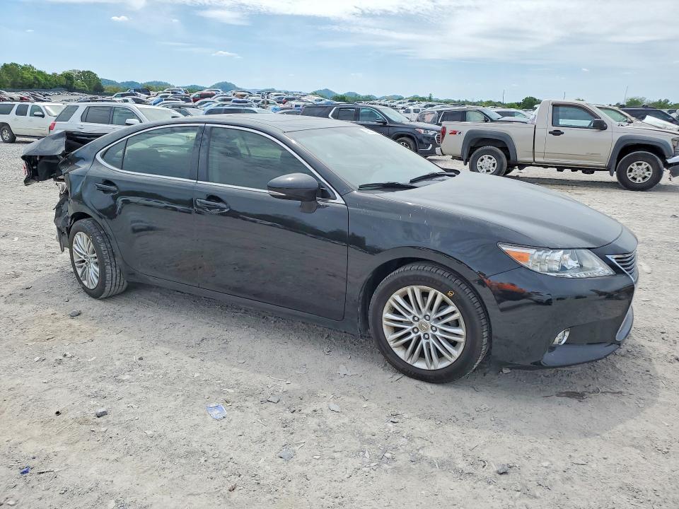 2015 Lexus Es 350
