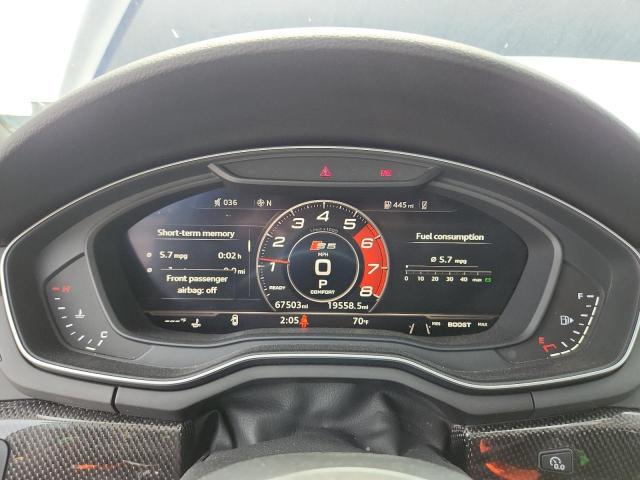 2018 Audi S5 Prestige