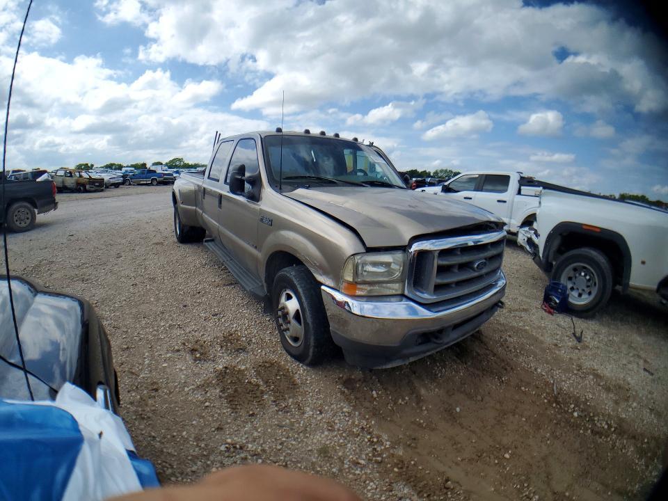 2002 Ford F350 Super Duty