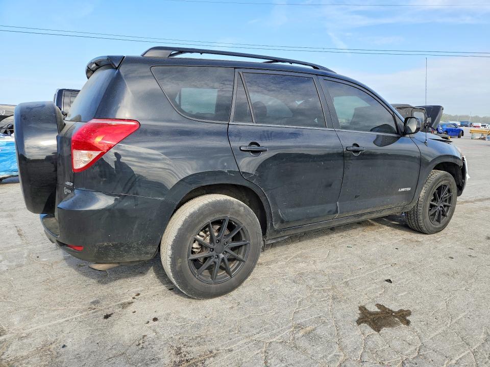2008 Toyota Rav4 Limited
