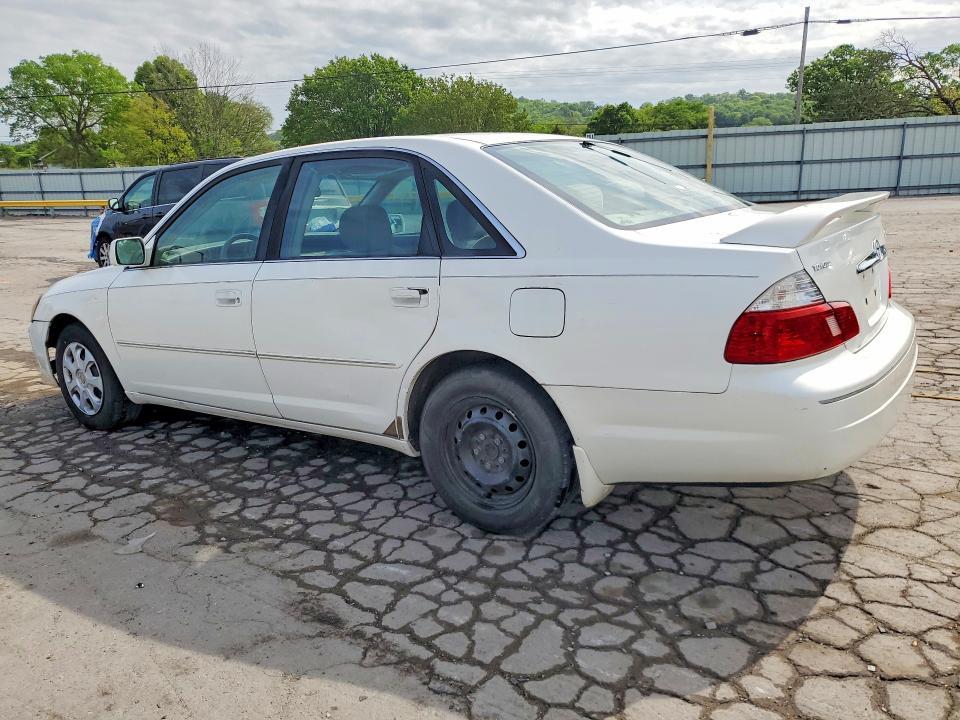 2003 Toyota Avalon xl
