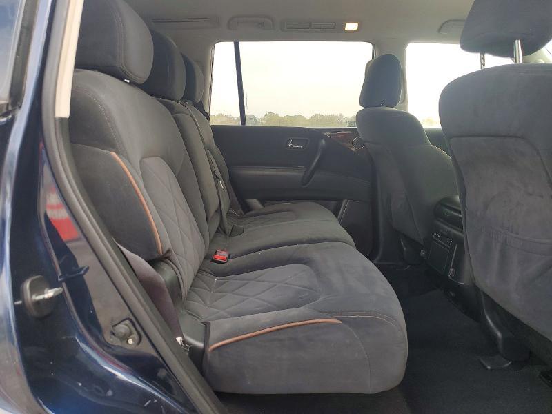 2018 Nissan Armada sv