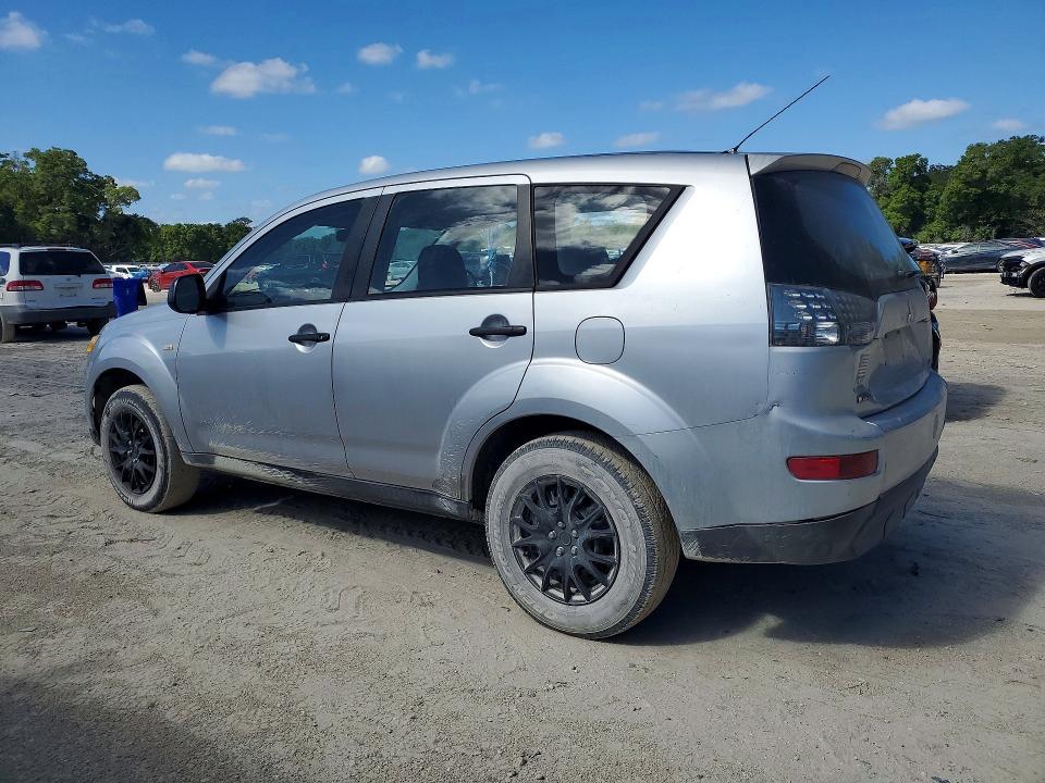 2007 Mitsubishi Outlander es