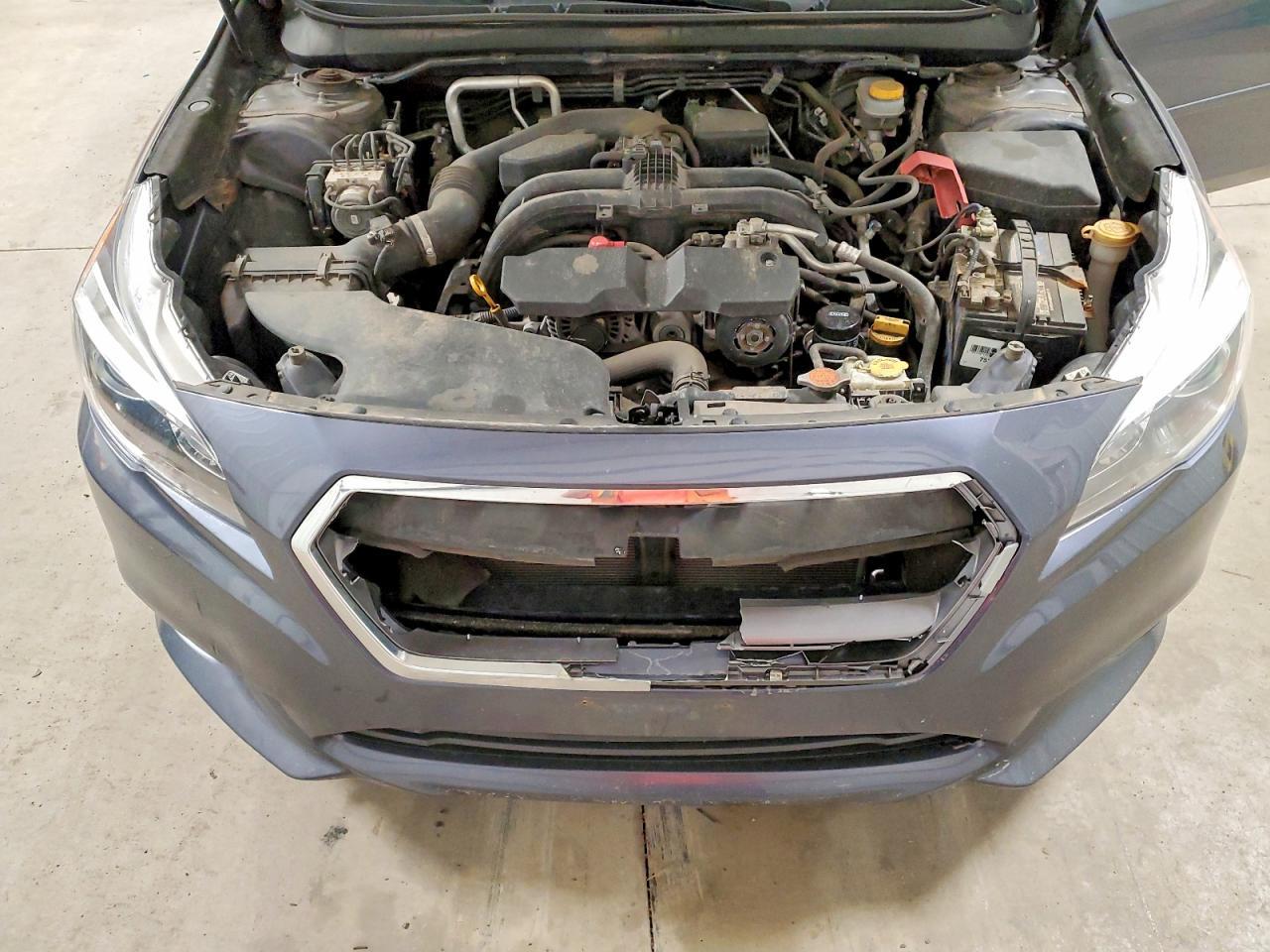 2017 Subaru Legacy Sport