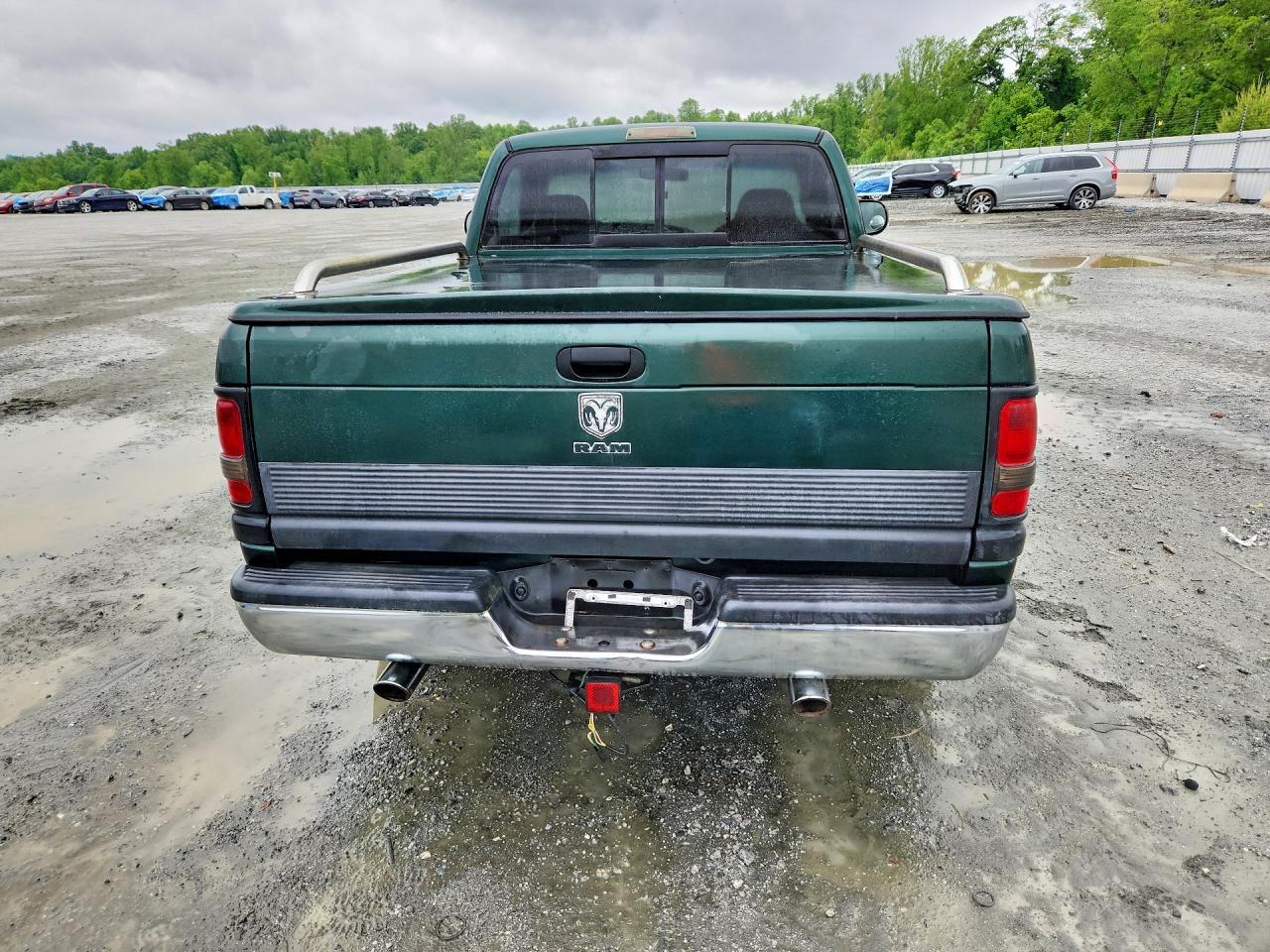 1998 Dodge RAM 1500