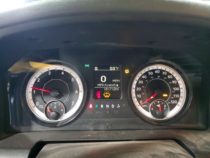 2019 Dodge RAM 1500 Classic Tradesman