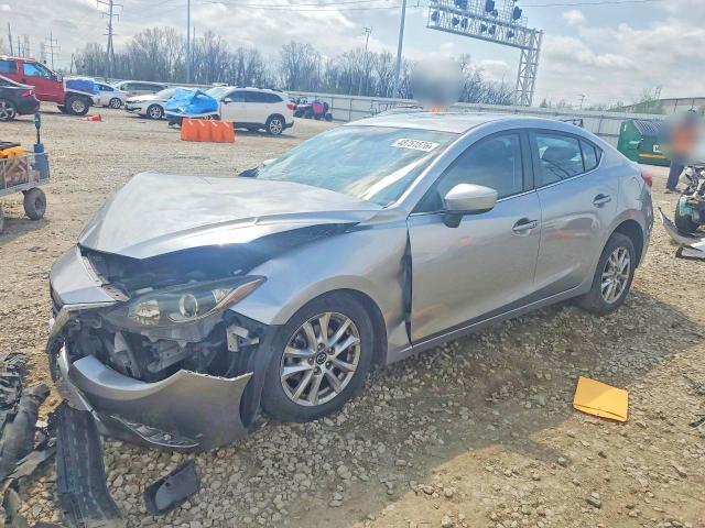 2014 Mazda 3 Touring