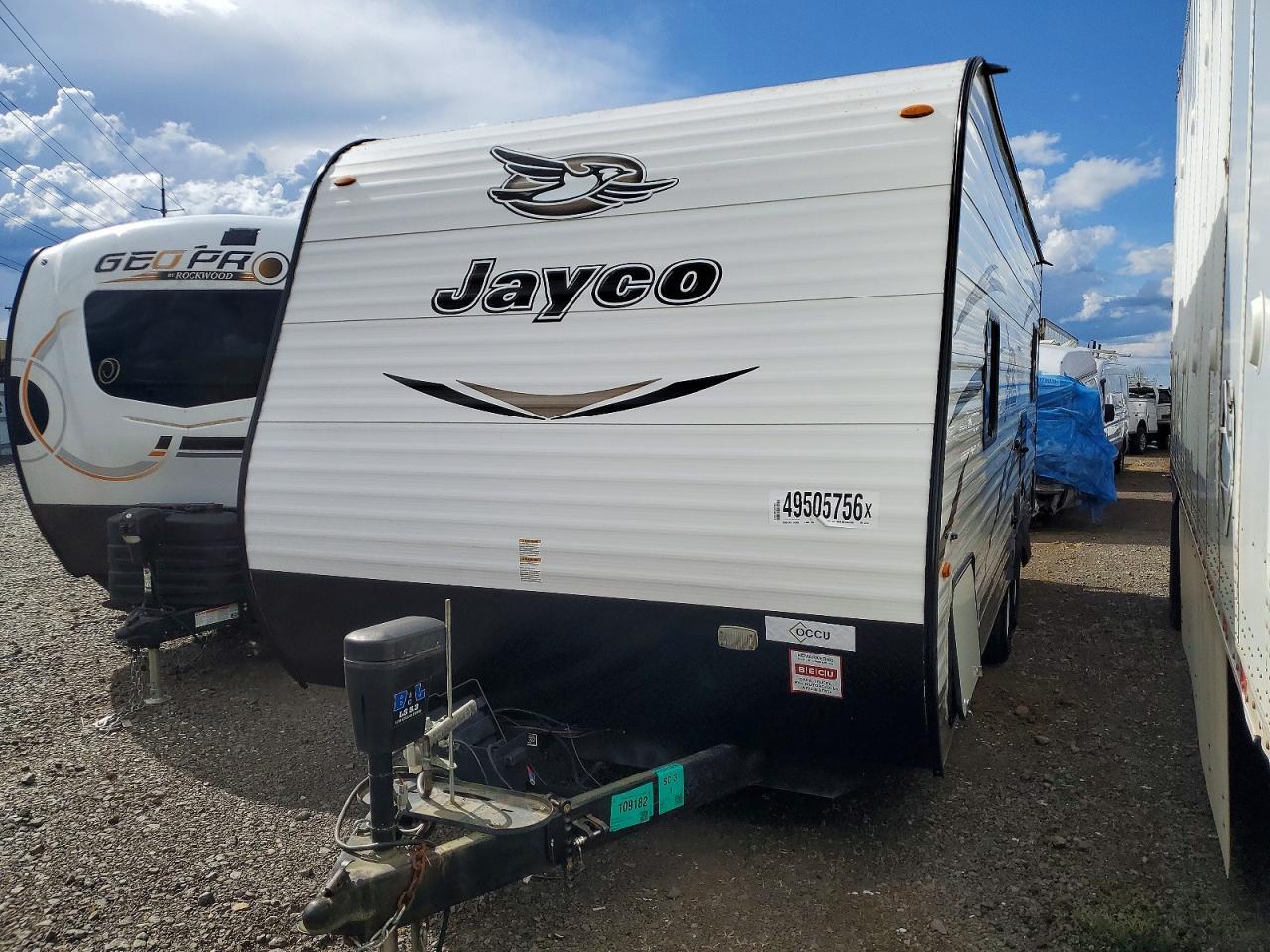 2018 Jayco JAY Flight Camper
