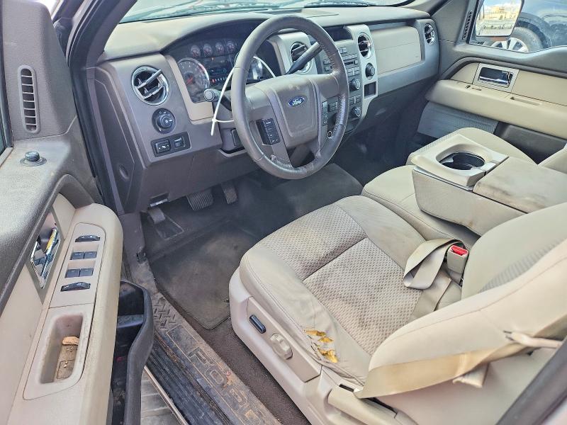 2009 Ford F150 Supercrew