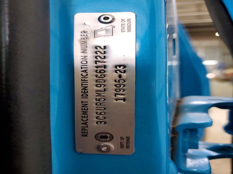 2013 Dodge RAM 2500 SLT