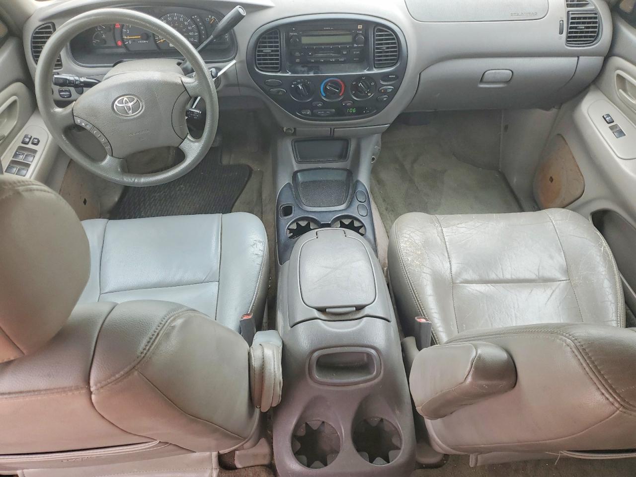 2004 Toyota Tundra Double Cab SR5