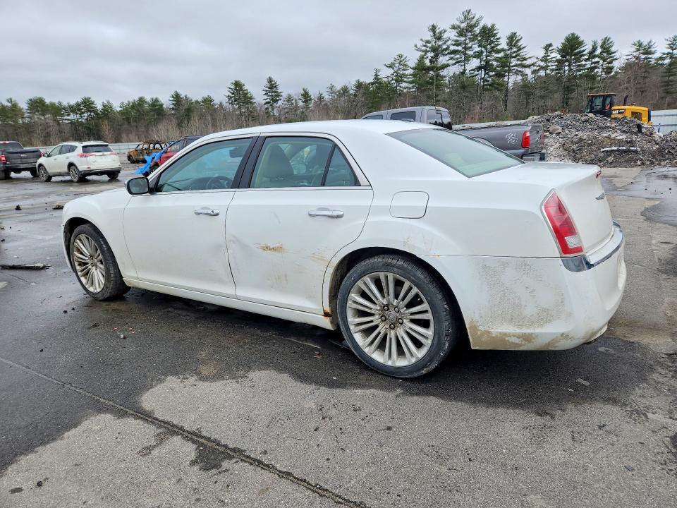 2011 Chrysler 300 Limited