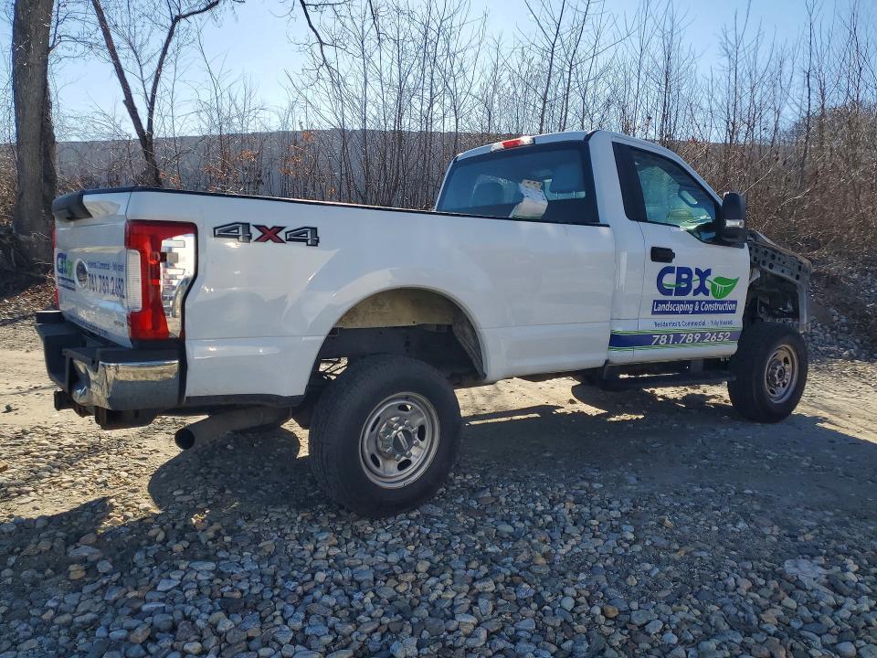 2017 Ford F350