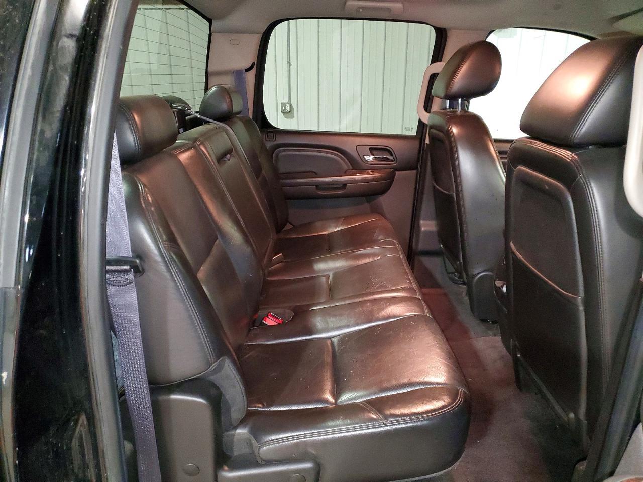 2011 GMC Sierra K2500 Denali