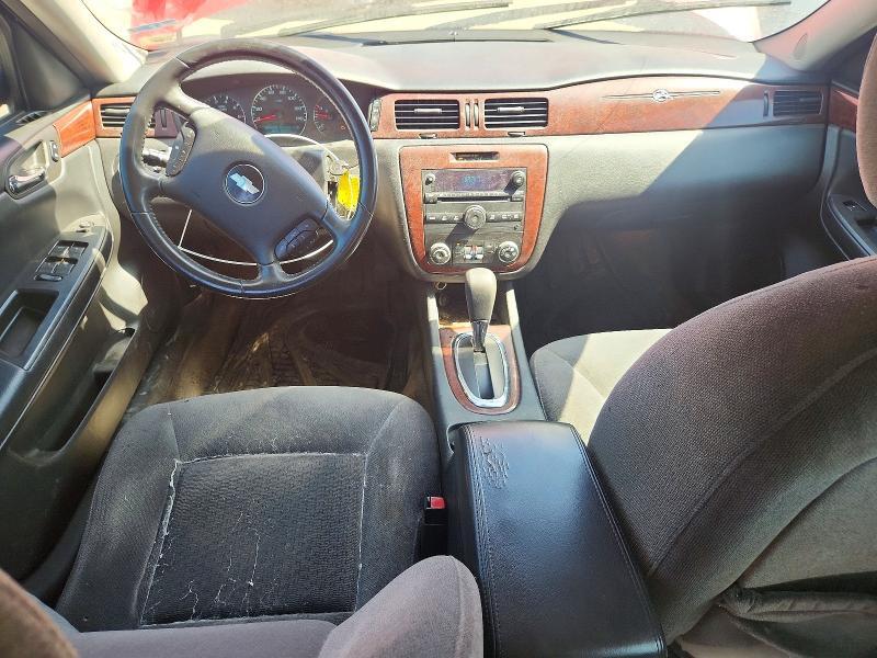 2010 Chevrolet Impala lt