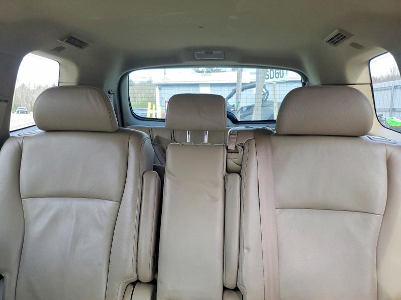 2008 Toyota Highlander Hybrid Limited
