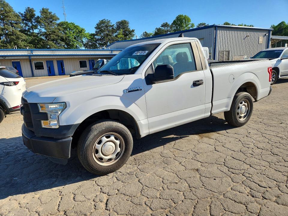2015 Ford F150