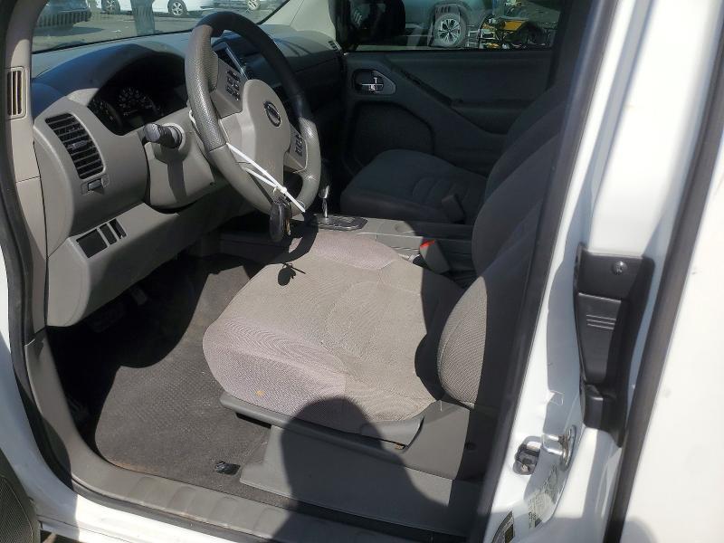 2021 Nissan Frontier S