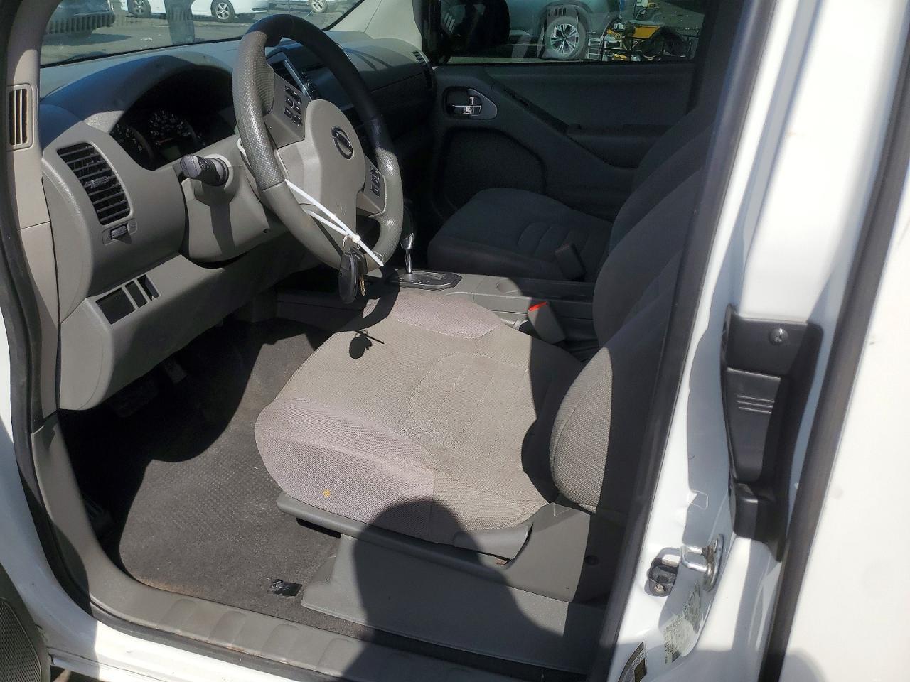 2021 Nissan Frontier S