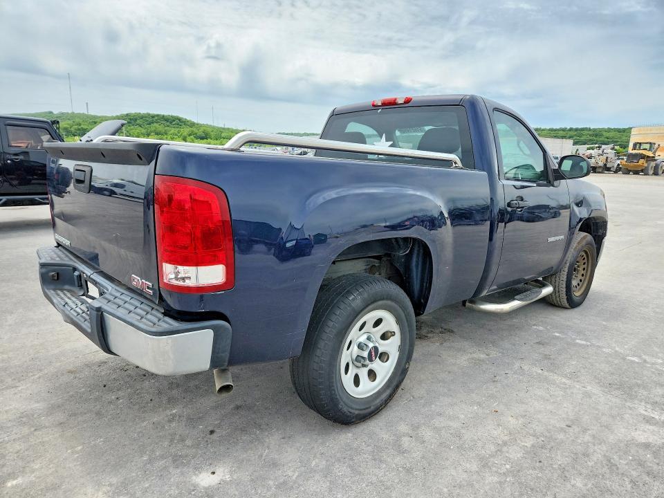 2012 GMC Sierra C1500