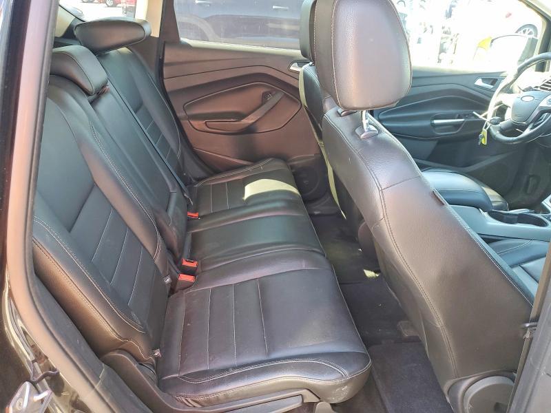 2015 Ford C-max sel