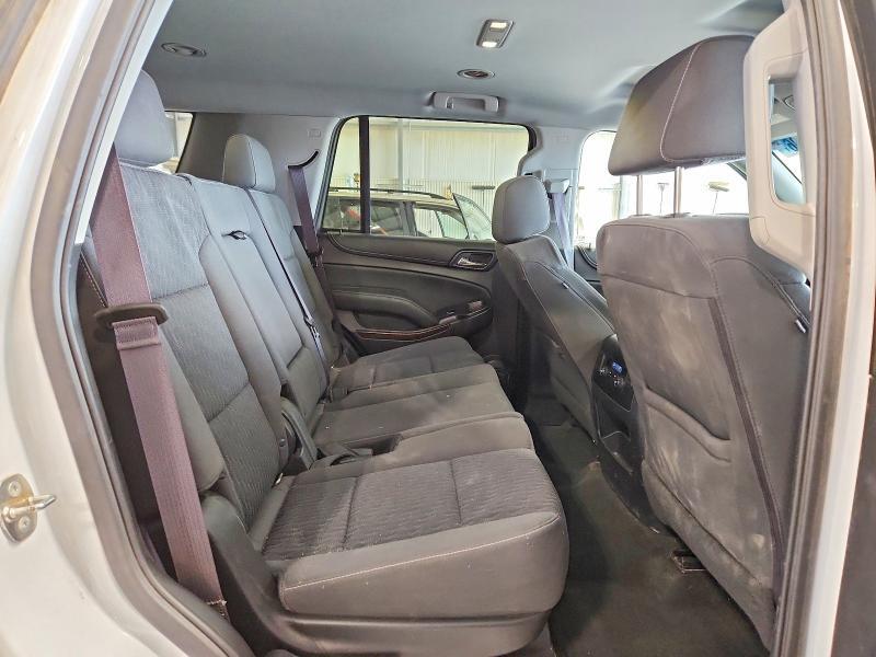 2016 GMC Yukon sle