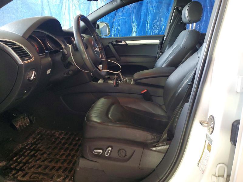 2014 Audi Q7 Prestige
