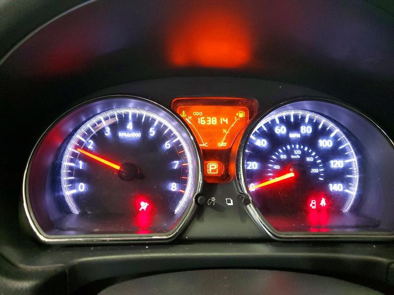 2016 Nissan Versa Note s Plus