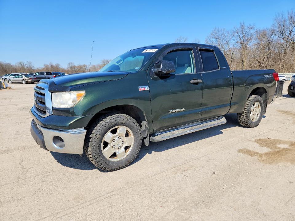 2010 Toyota Tundra Grade