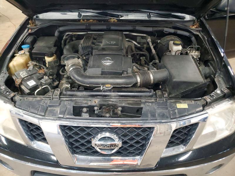 2011 Nissan Frontier S