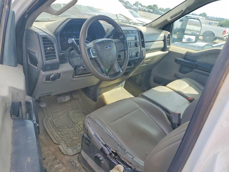 2019 Ford F250 Super Duty