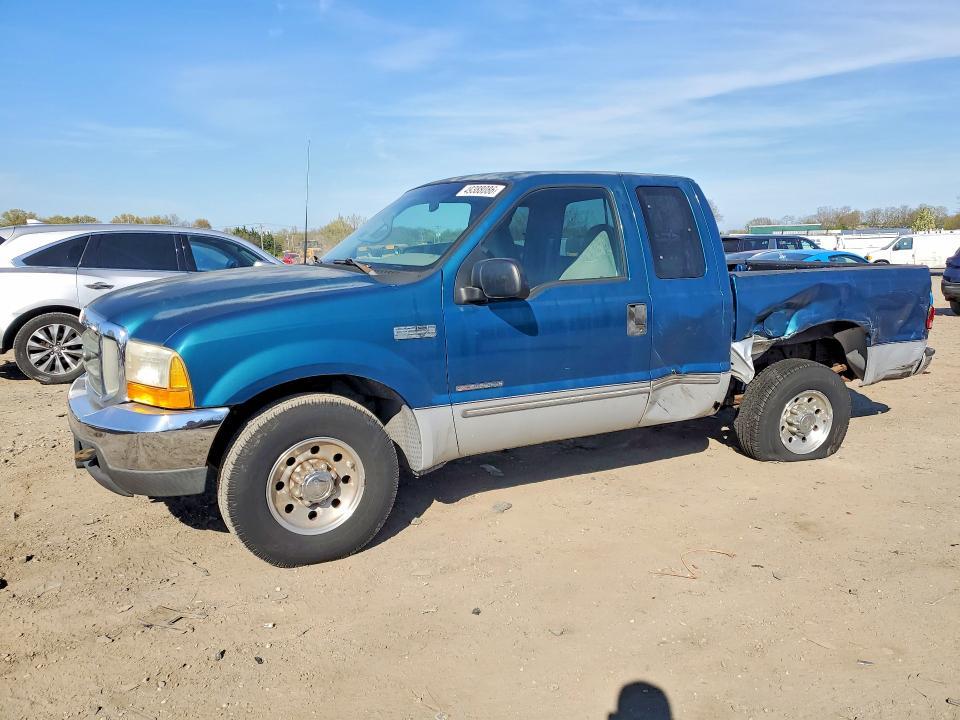 2000 Ford F250 Super Duty