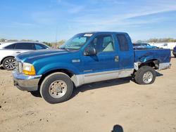 Ford salvage cars for sale: 2000 Ford F250 Super Duty