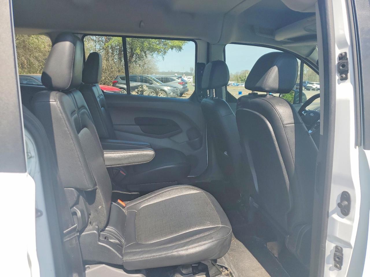 2019 Ford Transit Connect XL