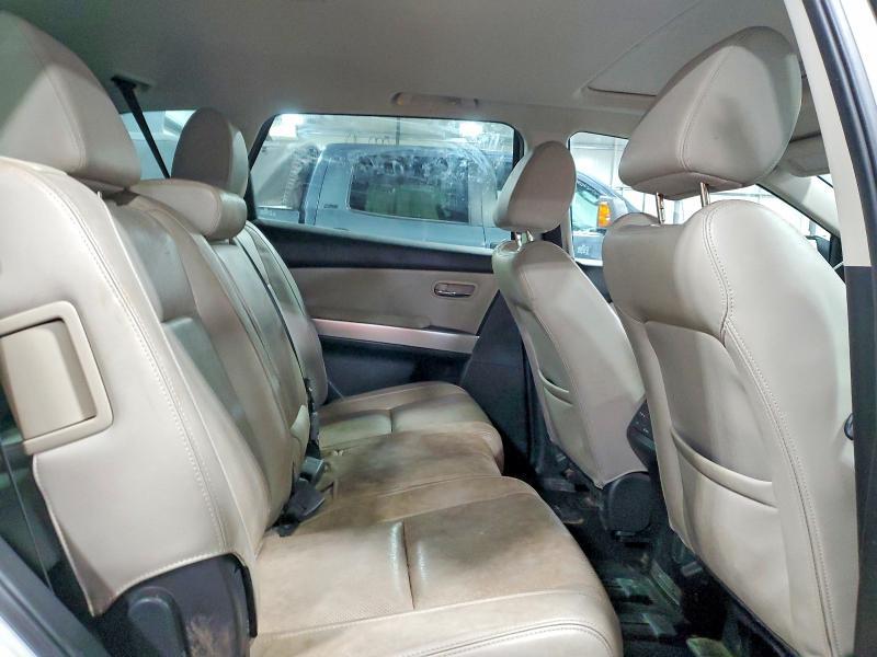 2014 Mazda Cx-9 Grand Touring