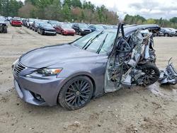 Lexus salvage cars for sale: 2014 Lexus Is 250