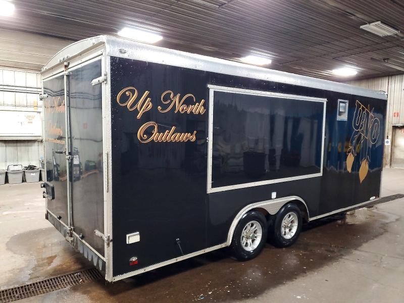 2020 Foresriver 2020 Forest River Enclosed Cargo Trailer