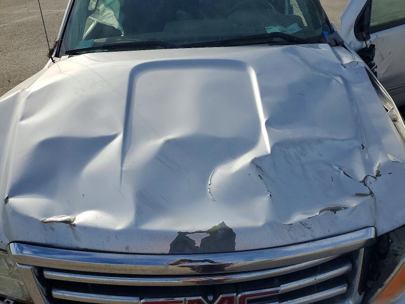 2012 GMC Sierra K1500 sle