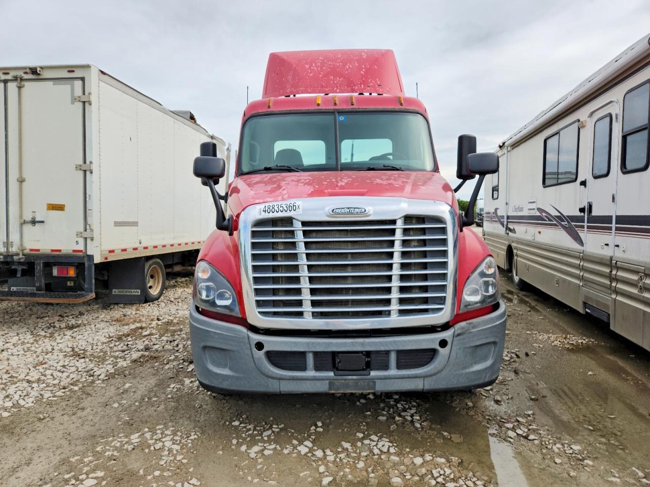 2015 Freigliner Cascadia 125