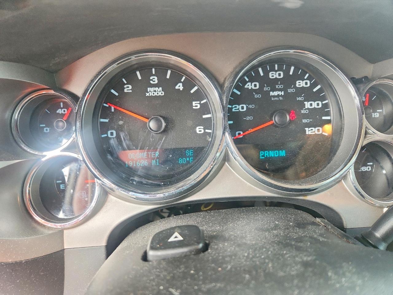 2009 Chevrolet Silverado K1500 LT