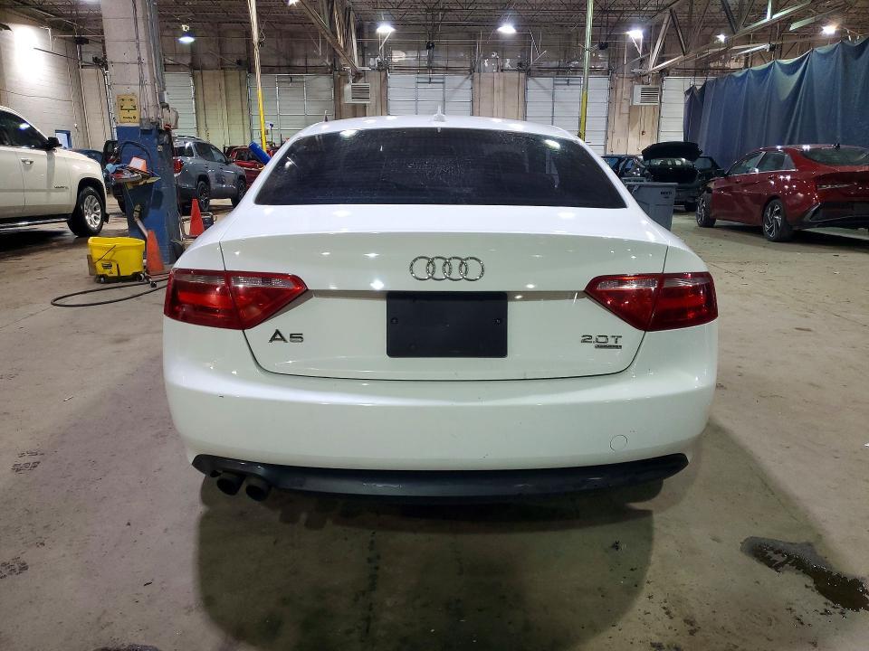 2010 Audi A5 Premium