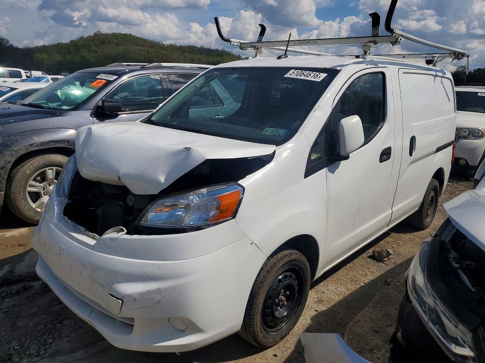 2021 Nissan NV200 SV