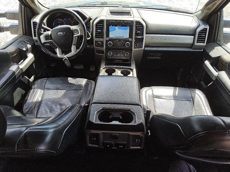 2019 Ford F350 Super Duty